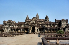 Kambodscha-aw-Eingang