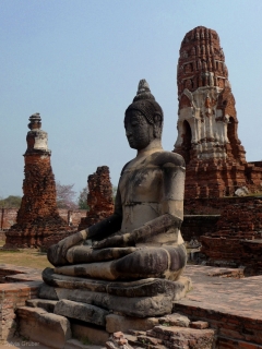 ayutthaya-buddha-I